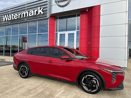 2025 Kia K4 EX Sedan