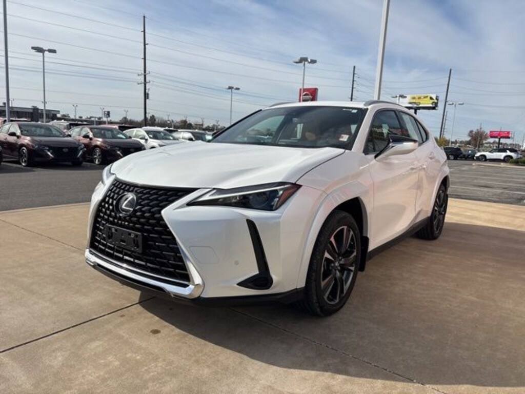 Used 2023 Lexus UX 250h Premium SUV
