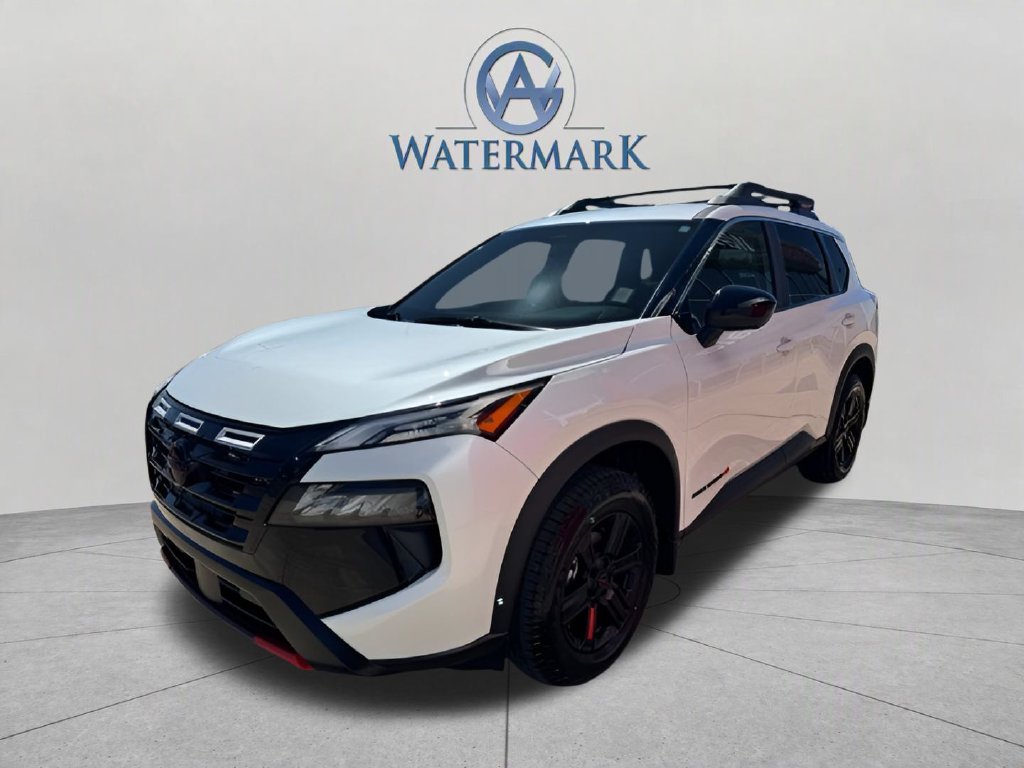 2026 Nissan Rogue Rock Creek SUV