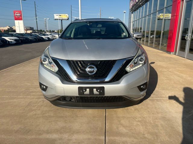 2016 Nissan Murano Platinum photo 3