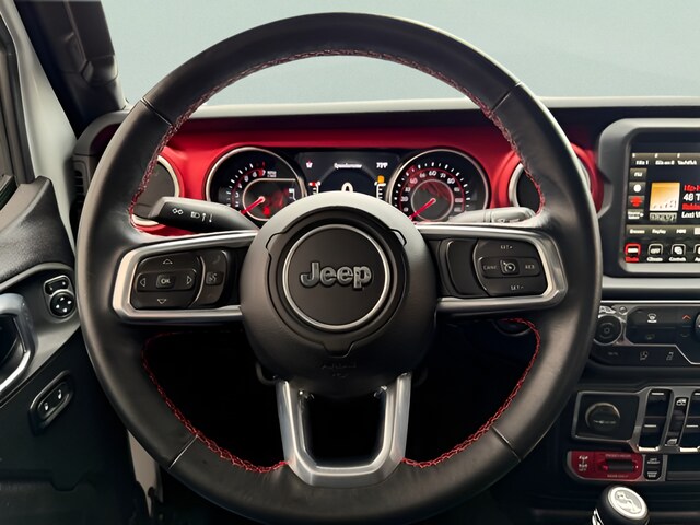 2021 Jeep Gladiator Rubicon - Photo 15