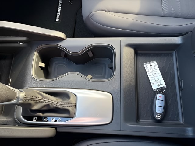 2026 Nissan Frontier S - Photo 22