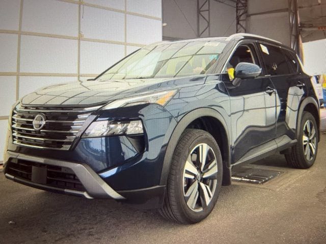 2025 Nissan Rogue's photo
