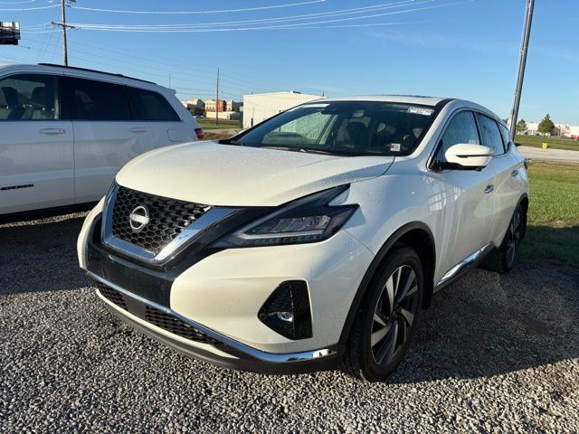 2024 Nissan Murano SL photo 3