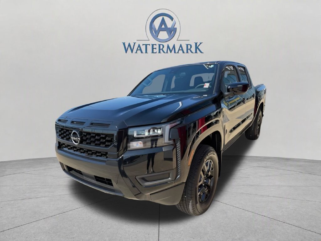 2026 Nissan Frontier