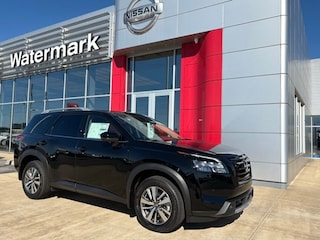 2025 Nissan Pathfinder