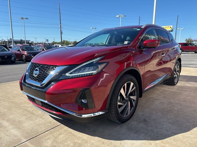 2022 Nissan Murano SL photo 4