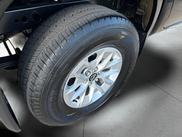 2026 Nissan Frontier S - Photo 29