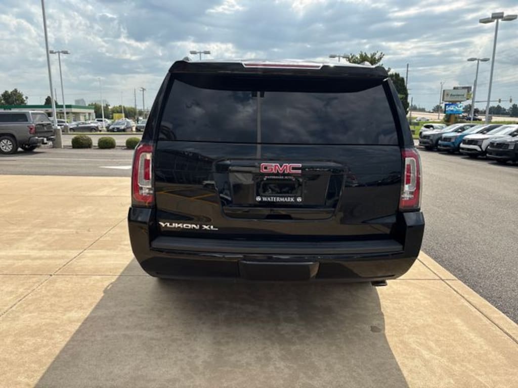 Used 2020 GMC Yukon XL SLT SUV