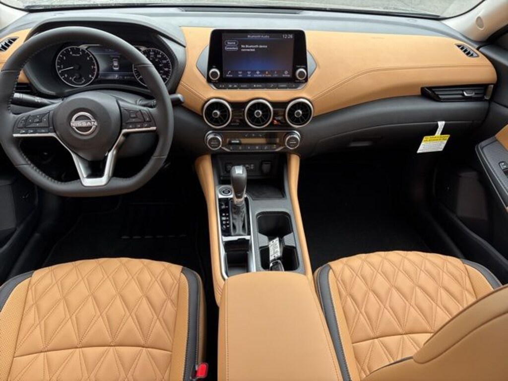 New 2025 Nissan Sentra SV Sedan