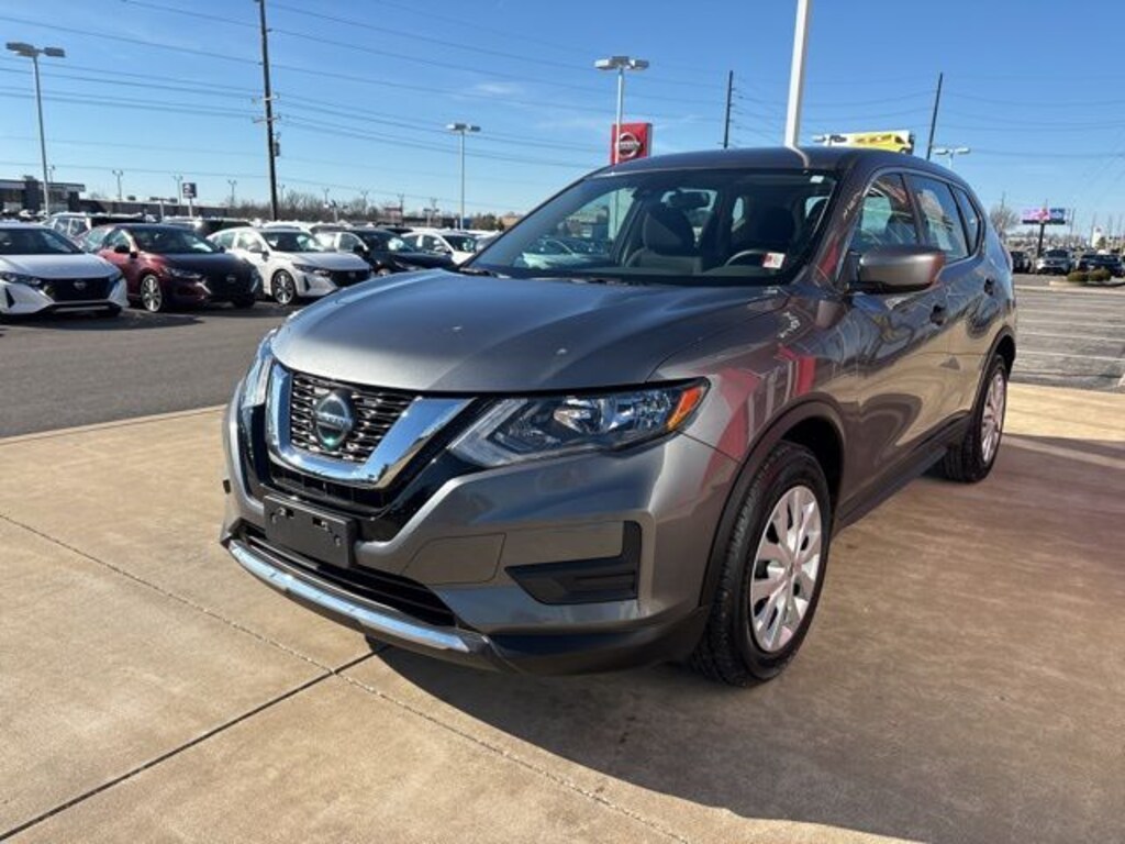 Used 2020 Nissan Rogue S SUV