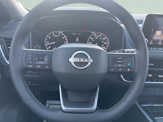 2026 Nissan Rogue SV - Photo 12