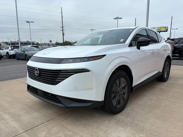 2025 Nissan Murano SL photo 3