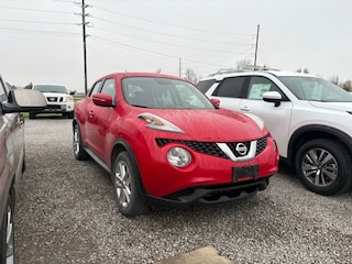 2016 Nissan Juke
