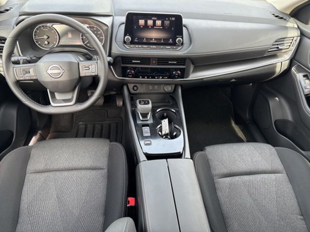 New 2026 Nissan Rogue SV SUV