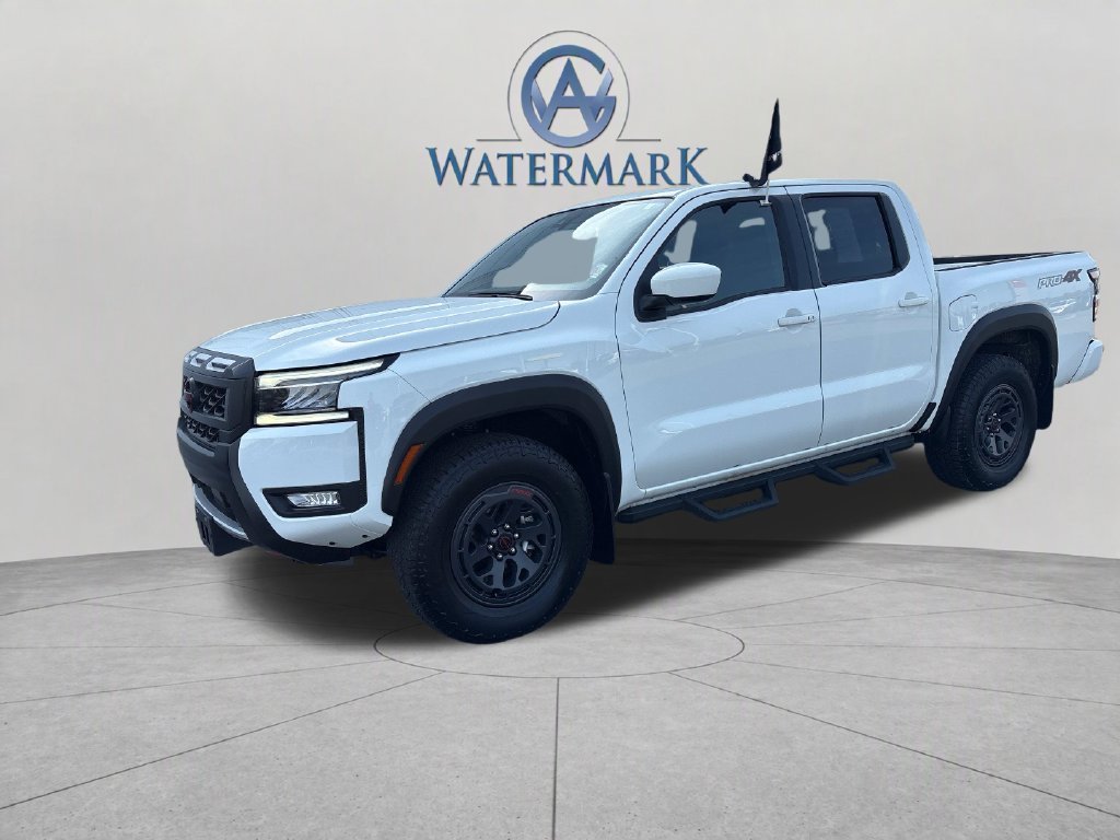 2025 Nissan Frontier