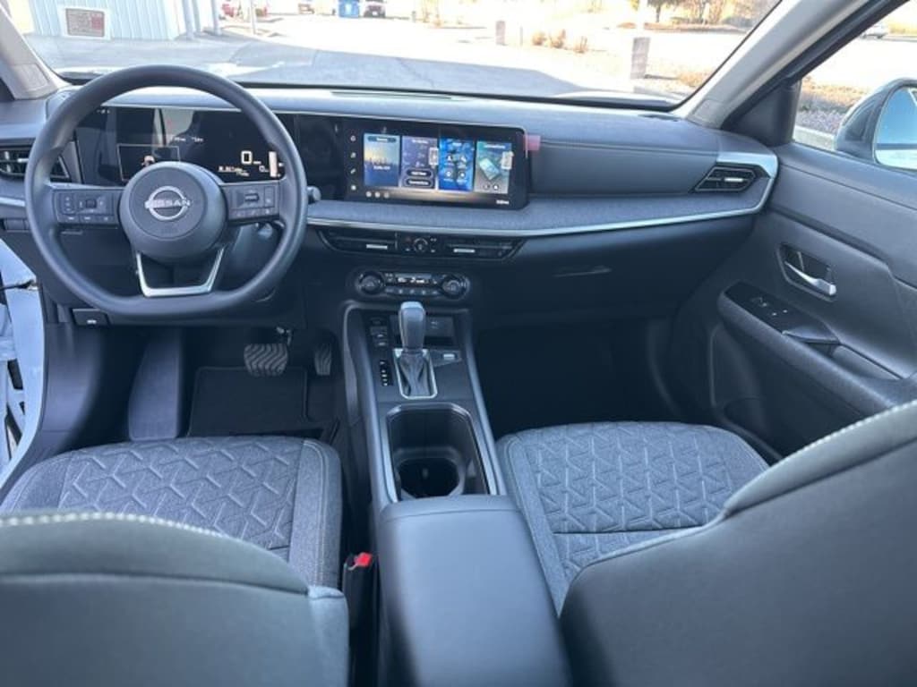 New 2026 Nissan Kicks SV SUV