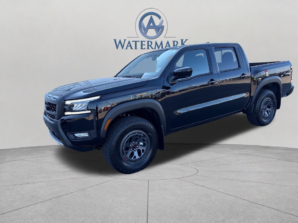 2026 Nissan Frontier