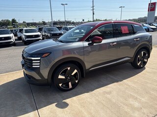 2025 Nissan Kicks