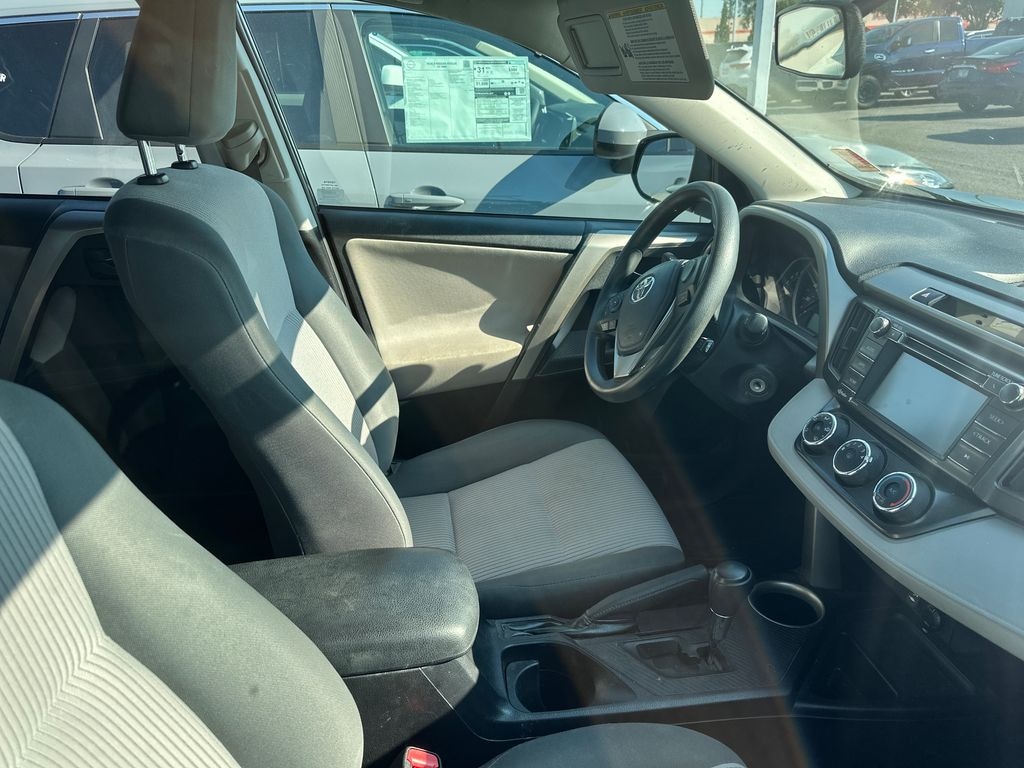 Used 2014 Toyota RAV4 LE SUV