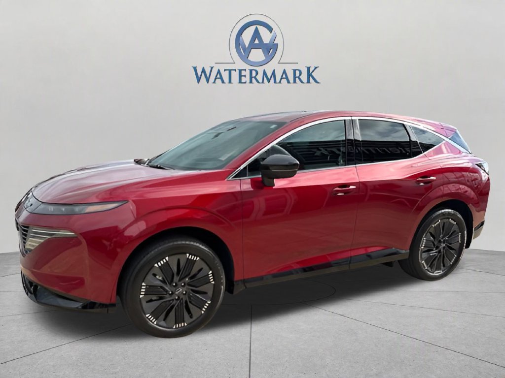 2026 Nissan Murano