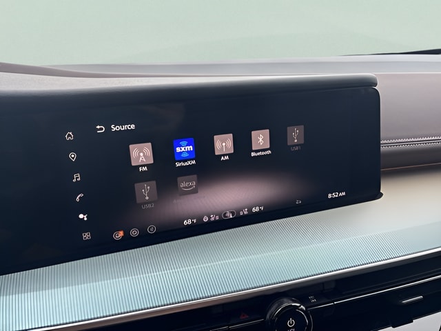 2026 Nissan Murano Platinum - Photo 23