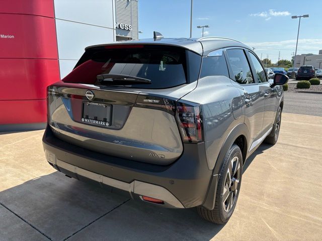 2025 Nissan Kicks SV photo 4