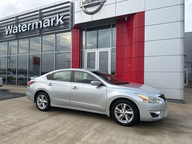 2014 Nissan Altima SV