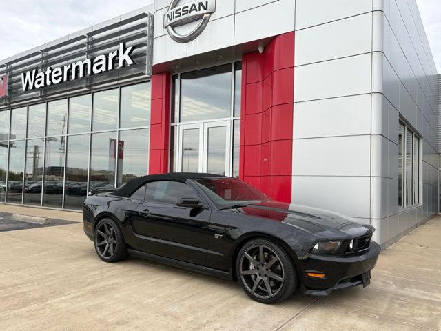 2010 Ford Mustang GT Premium