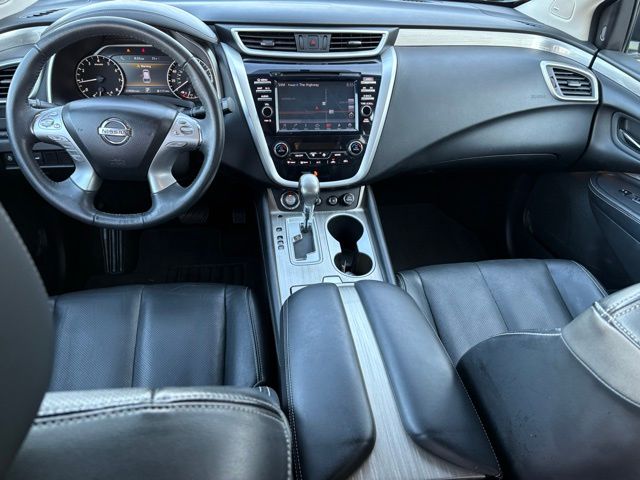 2016 Nissan Murano Platinum photo 2