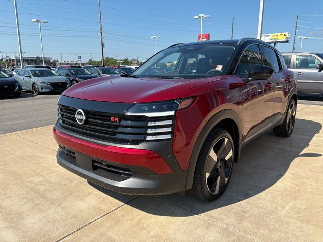 2025 Nissan Kicks SR photo 4