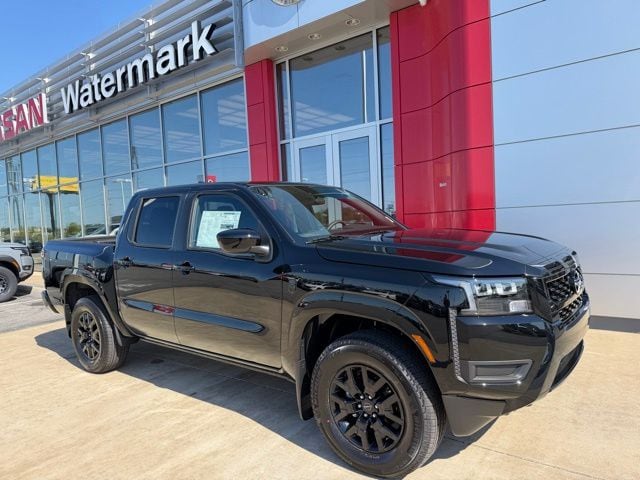 2026 Nissan Frontier SV Crew Cab 4X4 SWB's photo