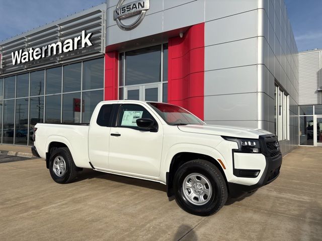 2026 Nissan Frontier S's photo