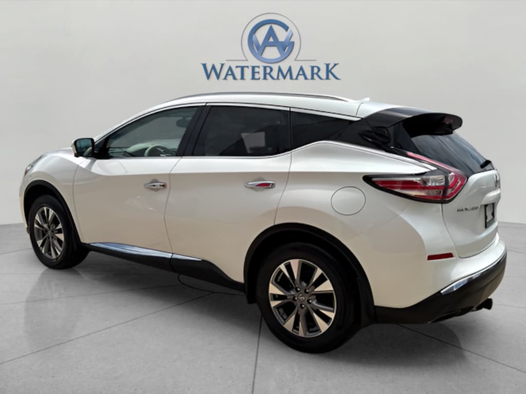 Used 2015 Nissan Murano SL SUV