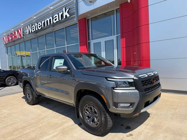2026 Nissan Frontier PRO-4X Crew Cab 4X4's photo