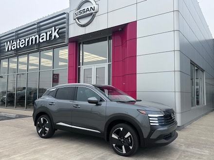 2025 Nissan Kicks SR SUV