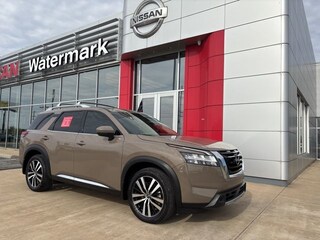 2024 Nissan Pathfinder