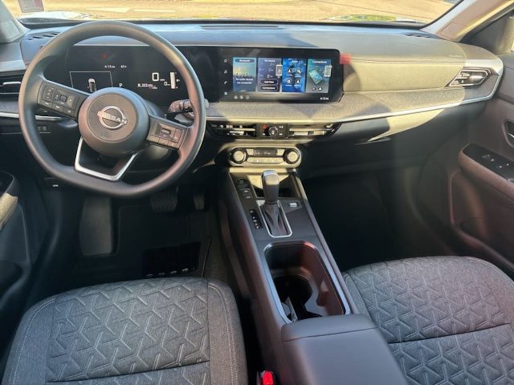 New 2026 Nissan Kicks SV SUV