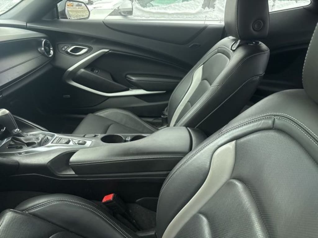 Used 2018 Chevrolet Camaro 2LT Coupe