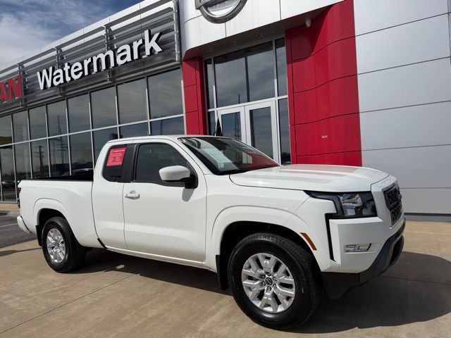 2024 Nissan Frontier SV King Cab 4X2's photo