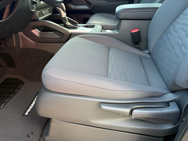 2026 Nissan Frontier S - Photo 12