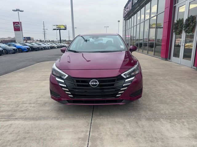 2025 Nissan Versa 1.6 SV photo 3