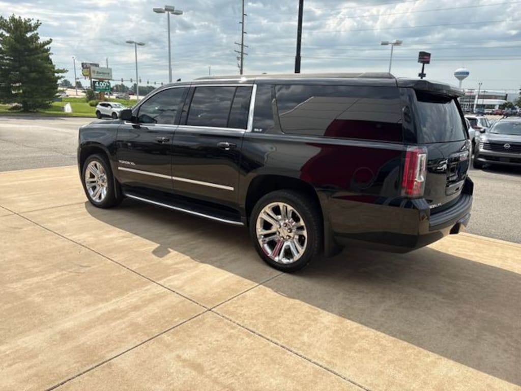 Used 2020 GMC Yukon XL SLT SUV