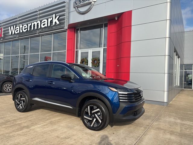 2026 Nissan KICKS SV's photo