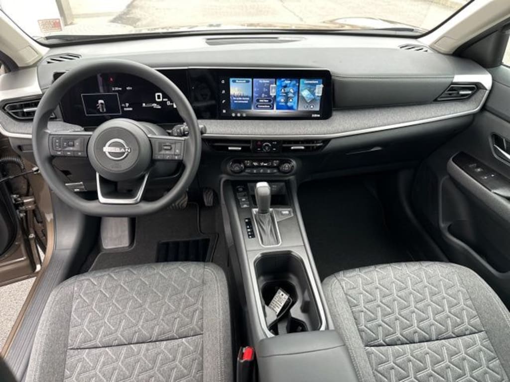 New 2026 Nissan Kicks SV SUV