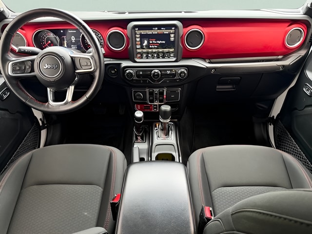 2021 Jeep Gladiator Rubicon - Photo 8
