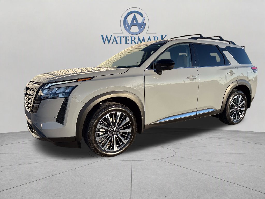 2026 Nissan Pathfinder