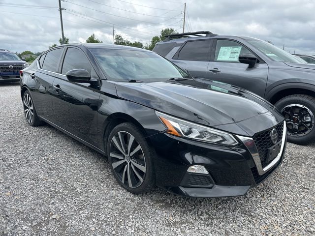 2020 Nissan Altima 2.5 SR's photo