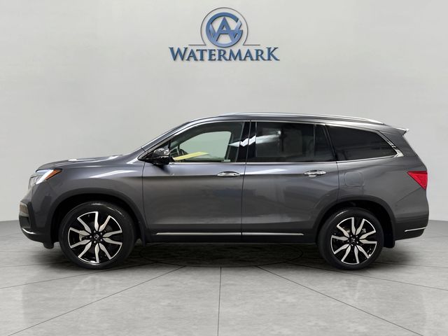 2022 Honda Pilot Elite photo 2