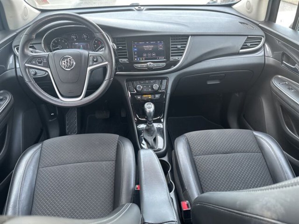 Used 2022 Buick Encore Preferred SUV